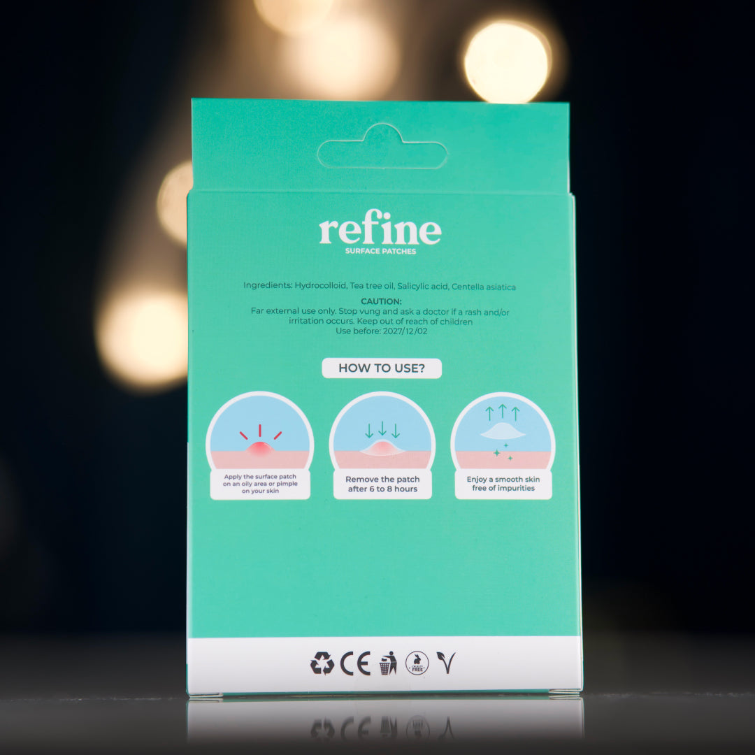 Хидроколоидни лепенки за пъпки