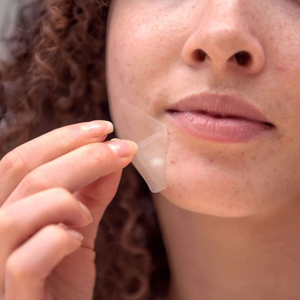 Хидроколоидни лепенки за пъпки